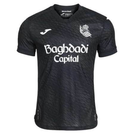 Real Sociedad Udebane 2026-27 - Fodboldtrøjer (S/S) Real Sociedad Udebane 2026-27 - Fodboldtrøjer (S/S)