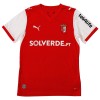 SC Braga Hjemme 2026-27 - Fodboldtrøjer (S/S)