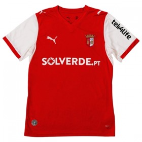 SC Braga Hjemme 2026-27 - Fodboldtrøjer (S/S)