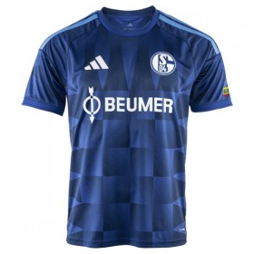 Schalke 04 Hjemme 2026-27 - Fodboldtrøjer (S/S)