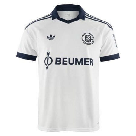 Schalke 04 Udebane 2026-27 - Fodboldtrøjer (S/S) Schalke 04 Udebane 2026-27 - Fodboldtrøjer (S/S)