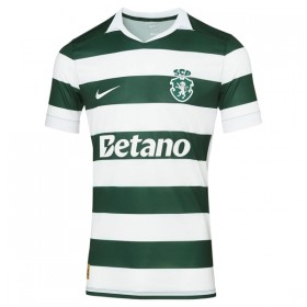 Sporting CP Hjemme 2026-27 - Fodboldtrøjer (S/S)