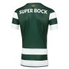 Sporting CP Hjemme 2026-27 - Fodboldtrøjer (S/S)
