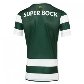 Sporting CP Hjemme 2026-27 - Fodboldtrøjer (S/S)