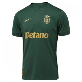 Sporting CP Jubilæum 2026-27 - Fodboldtrøjer (S/S)