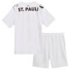 St Pauli Børn Udebane 2026-27 - Fodboldtrøjer (S/S)