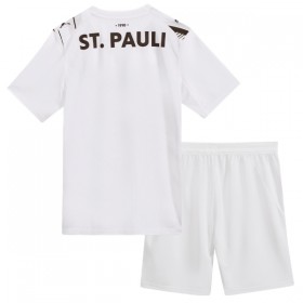 St Pauli Børn Udebane 2026-27 - Fodboldtrøjer (S/S)
