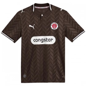 St Pauli Hjemme 2026-27 - Fodboldtrøjer (S/S)