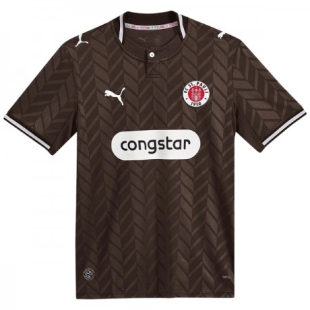 St Pauli Hjemme 2026-27 - Fodboldtrøjer (S/S)
