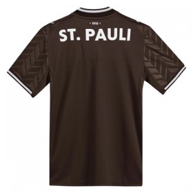 St Pauli Hjemme 2026-27 - Fodboldtrøjer (S/S)
