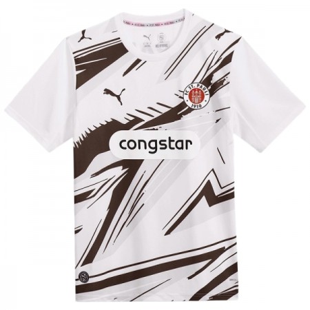 St Pauli Udebane 2026-27 - Fodboldtrøjer (S/S)