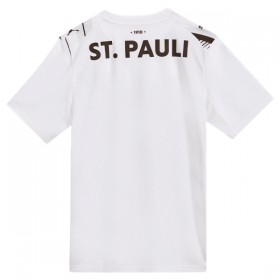 St Pauli Udebane 2026-27 - Fodboldtrøjer (S/S)