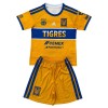 Tigres UANL Børn Hjemme 2026-27 - Fodboldtrøjer (S/S)