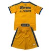 Tigres UANL Børn Hjemme 2026-27 - Fodboldtrøjer (S/S)