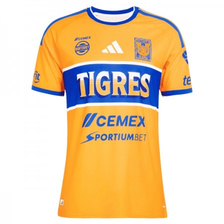 Tigres UANL Hjemme 2026-27 - Fodboldtrøjer (S/S)