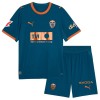 Valencia CF Børn Udebane 2026-27 - Fodboldtrøjer (S/S) Valencia CF Børn Udebane 2026-27 - Fodboldtrøjer (S/S)