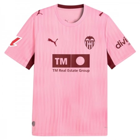 Valencia CF Tredje 2026-27 - Fodboldtrøjer (S/S)