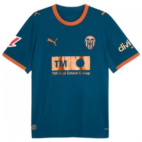 Valencia CF Udebane 2026-27 - Fodboldtrøjer (S/S)