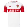 VfB Stuttgart Hjemme 2026-27 - Fodboldtrøjer (S/S)