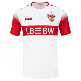 VfB Stuttgart Hjemme 2026-27 - Fodboldtrøjer (S/S)