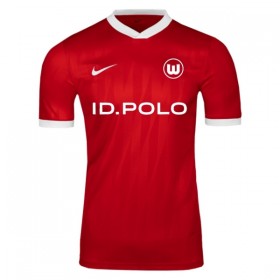 VfL Wolfsbourg Tredje 2026-27 - Fodboldtrøjer (S/S)