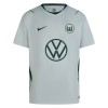 VfL Wolfsbourg Udebane 2026-27 - Fodboldtrøjer (S/S) VfL Wolfsbourg Udebane 2026-27 - Fodboldtrøjer (S/S)