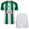 Werder Bremen Børn Hjemme 2026-27 - Fodboldtrøjer (S/S) Werder Bremen Børn Hjemme 2026-27 - Fodboldtrøjer (S/S)
