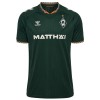 Werder Bremen Udebane 2026-27 - Fodboldtrøjer (S/S)