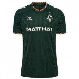Werder Bremen Udebane 2026-27 - Fodboldtrøjer (S/S)