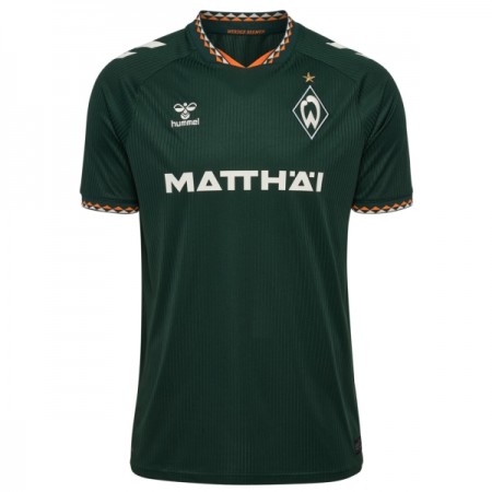 Werder Bremen Udebane 2026-27 - Fodboldtrøjer (S/S)