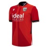 West Bromwich Albion Udebane 2026-27 - Fodboldtrøjer (S/S) West Bromwich Albion Udebane 2026-27 - Fodboldtrøjer (S/S)