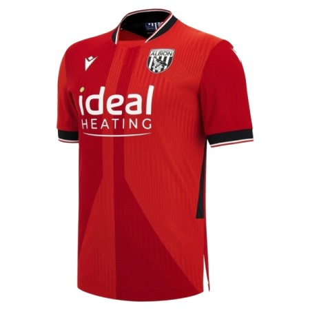 West Bromwich Albion Udebane 2026-27 - Fodboldtrøjer (S/S) West Bromwich Albion Udebane 2026-27 - Fodboldtrøjer (S/S)