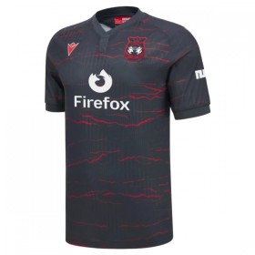 Wrexham Udebane 2026-27 - Fodboldtrøjer (S/S)
