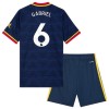 Arsenal Gabriel 6 Børn Udebane 2026-27 - Fodboldtrøjer (S/S) Arsenal Gabriel 6 Børn Udebane 2026-27 - Fodboldtrøjer (S/S)