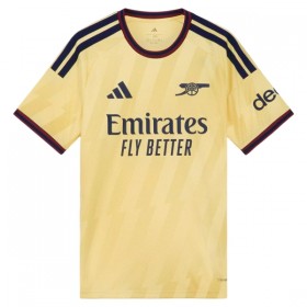 Arsenal Gabriel 6 Tredje 2026-27 - Fodboldtrøjer (S/S)