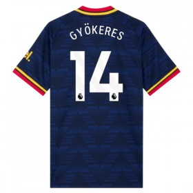 Arsenal Gyokeres 14 Udebane 2026-27 - Fodboldtrøjer (S/S)