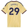 Arsenal Havertz 29 Tredje 2026-27 - Fodboldtrøjer (S/S) Arsenal Havertz 29 Tredje 2026-27 - Fodboldtrøjer (S/S)