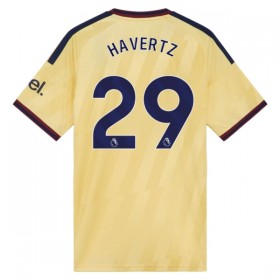 Arsenal Havertz 29 Tredje 2026-27 - Fodboldtrøjer (S/S)