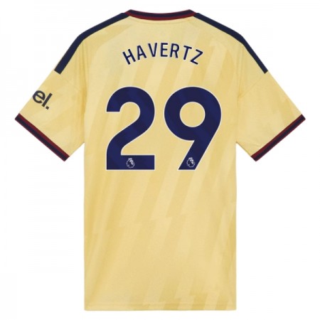 Arsenal Havertz 29 Tredje 2026-27 - Fodboldtrøjer (S/S) Arsenal Havertz 29 Tredje 2026-27 - Fodboldtrøjer (S/S)