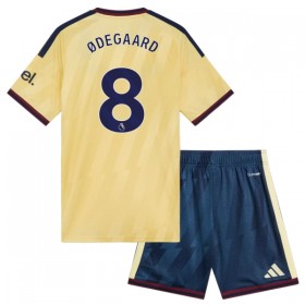 Arsenal Odegaard 8 Børn Tredje 2026-27 - Fodboldtrøjer (S/S)