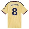 Arsenal Odegaard 8 Tredje 2026-27 - Fodboldtrøjer (S/S) Arsenal Odegaard 8 Tredje 2026-27 - Fodboldtrøjer (S/S)