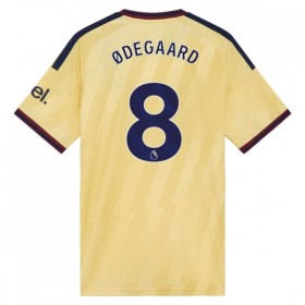 Arsenal Odegaard 8 Tredje 2026-27 - Fodboldtrøjer (S/S)
