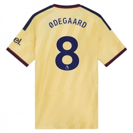 Arsenal Odegaard 8 Tredje 2026-27 - Fodboldtrøjer (S/S) Arsenal Odegaard 8 Tredje 2026-27 - Fodboldtrøjer (S/S)