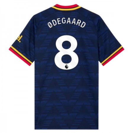Arsenal Odegaard 8 Udebane 2026-27 - Fodboldtrøjer (S/S) Arsenal Odegaard 8 Udebane 2026-27 - Fodboldtrøjer (S/S)