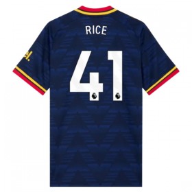 Arsenal Rice 41 Udebane 2026-27 - Fodboldtrøjer (S/S)