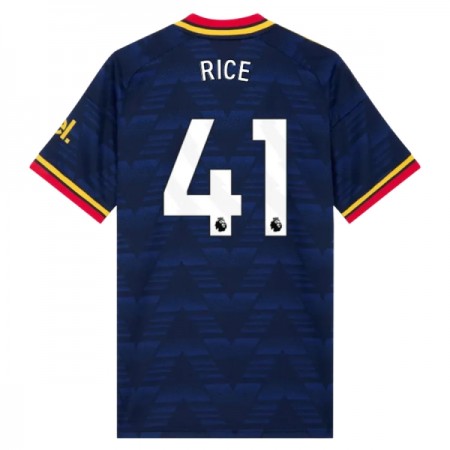 Arsenal Rice 41 Udebane 2026-27 - Fodboldtrøjer (S/S) Arsenal Rice 41 Udebane 2026-27 - Fodboldtrøjer (S/S)