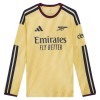 Arsenal Tredje 2026-27 - Fodboldtrøjer (L/S)