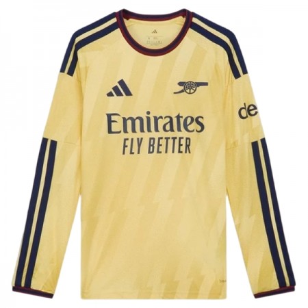 Arsenal Tredje 2026-27 - Fodboldtrøjer (L/S)