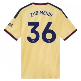 Arsenal Zubimendi 36 Tredje 2026-27 - Fodboldtrøjer (S/S)