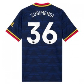 Arsenal Zubimendi 36 Udebane 2026-27 - Fodboldtrøjer (S/S)